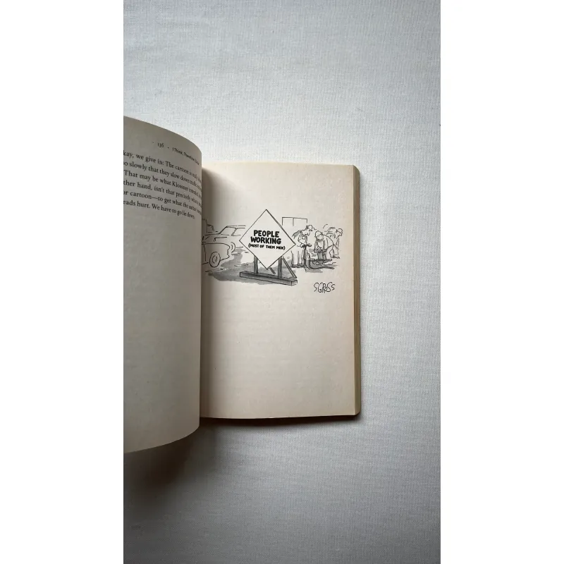 I Think, Therefore I Draw: Understanding Philosophy Through Cartoons 1028879