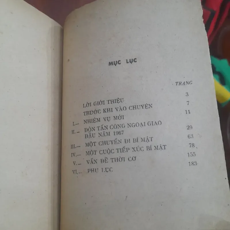 Mai Văn Bộ - TẤN CÔNG NGOẠI GIAO VÀ TIẾP XÚC BÍ MẬT 674077