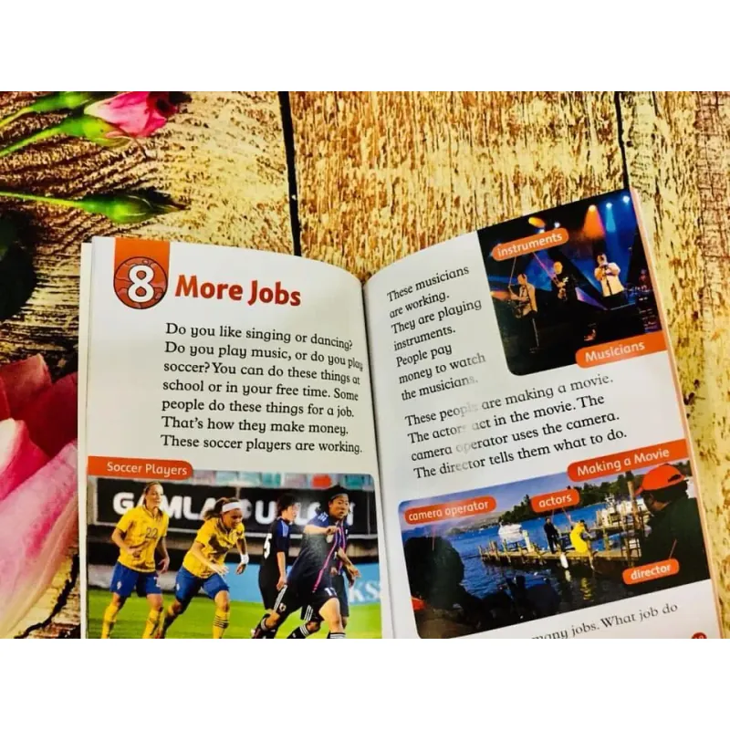 Oxford read and discover (Sách nhập) - Level 2 - 20 quyển + File Mp3 1038347