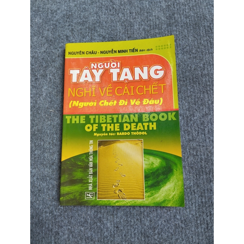 NGƯỜI TÂY TẠNG NGHĨ GÌ VỀ CÁI CHẾT 485097