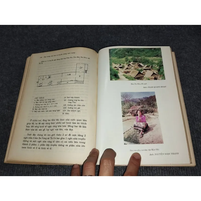 ĐẶC TRƯNG VĂN HOÁ VÀ TRUYỀN THỐNG CÁCH MẠNG CÁC DÂN TỘC Ở KỲ SƠN NGHỆ AN 991164