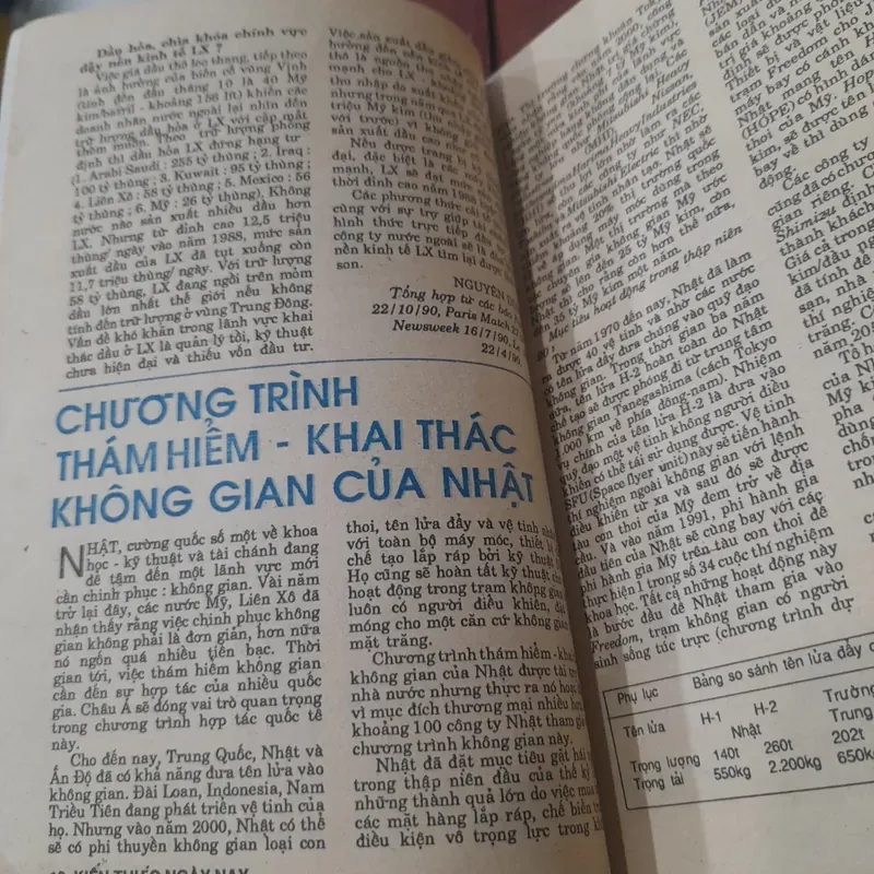 KIẾN THỨC NGÀY NAY số 48 ngày 15.11.1990 603239