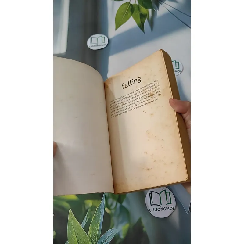 [MIỄN PHÍ BỌC SÁCH] Falling - Emma Kavanagh 1033595