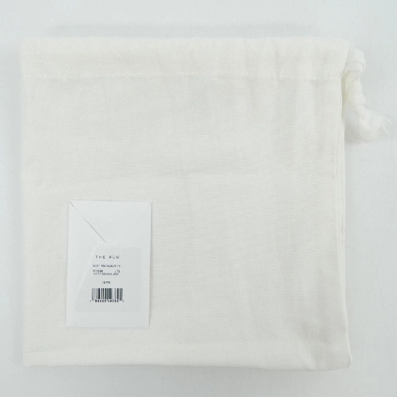 ザロウ THE ROW Túi SOFT MARGAUX W1586 L72 - Hàng hiệu Authentic 831220