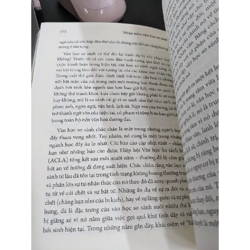 Nhập môn văn học so sánh - Ben Hutchinson 673841