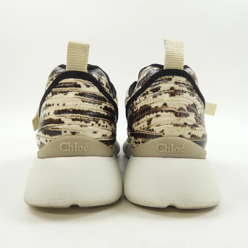 【Mã giảm giá】Giày thể thao Chloe 663517