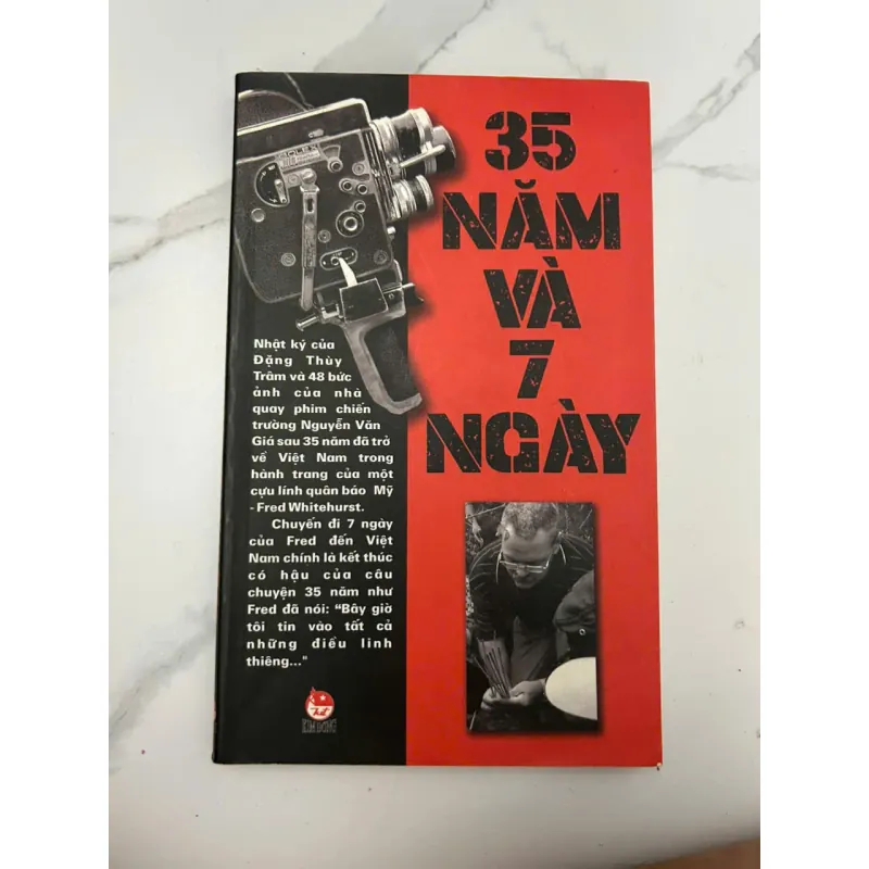 35 Năm Và 7 Ngày – Fred Whitehurst (tư liệu về Đặng Thùy Trâm) 689055