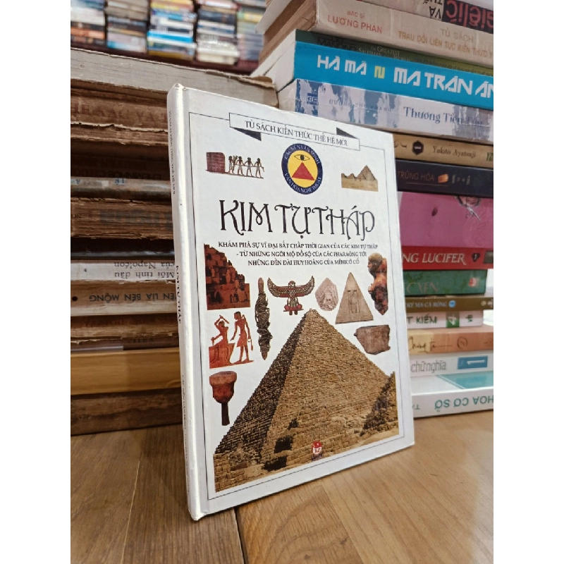 Tủ sách kiến thức thế hệ mới (bìa cứng) - Nhiều tác giả 795895