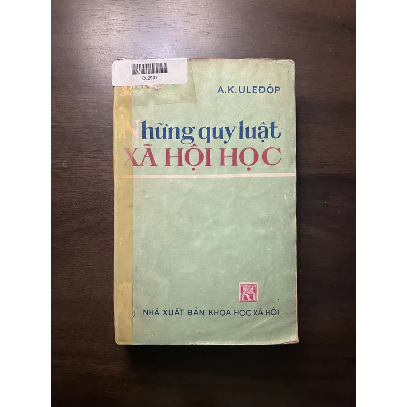 Những quy luật xã hội học 646299