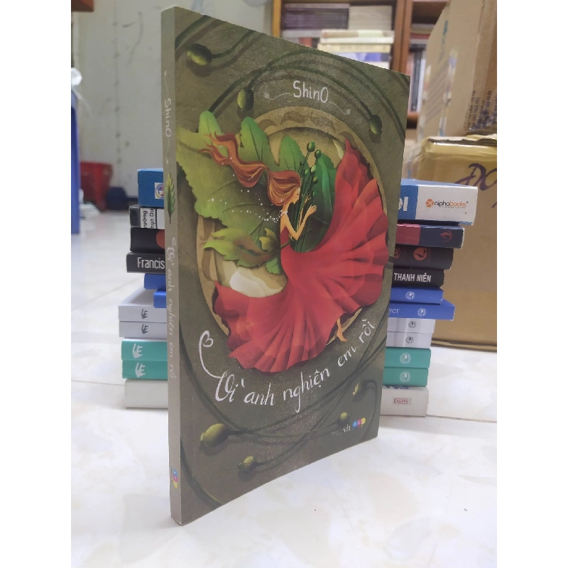 Vì anh nghiện em rồi mới 90% HCM0103 Rebooks.vn 956201