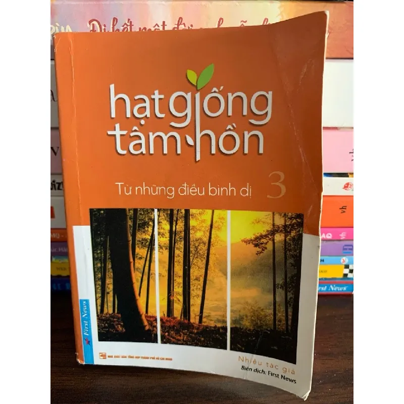 Hạt Giống Tâm Hồn 3 – Từ Những Điều Bình Dị – Nhiều tác giả 574744