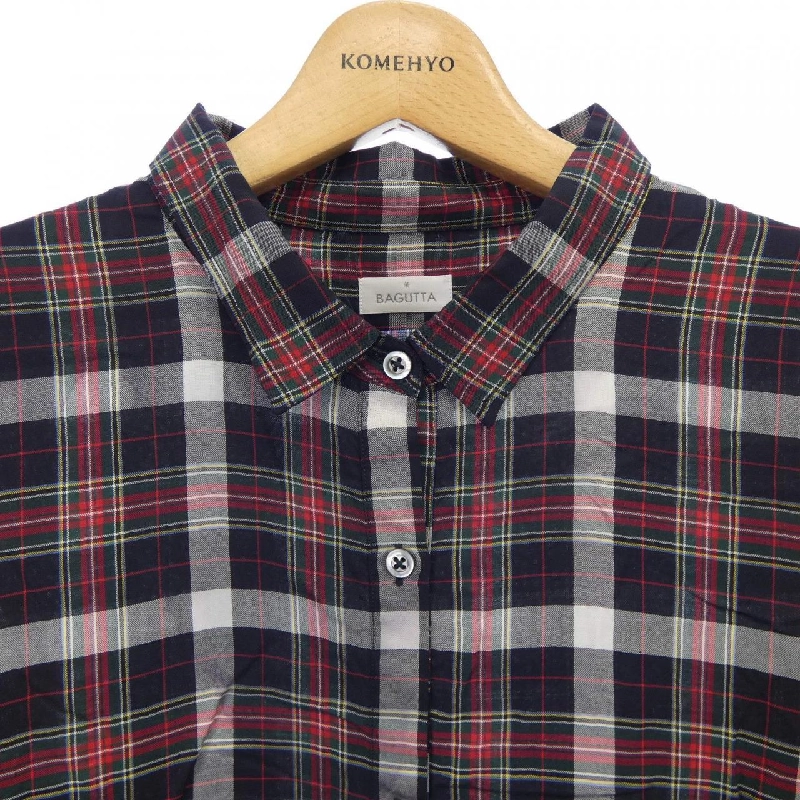 【Mã giảm giá】BAGUTTA Váy liền 652526