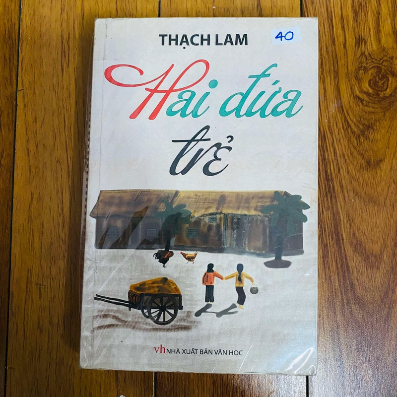Hai đứa trẻ
- Thạch Lam#HATRA 458227