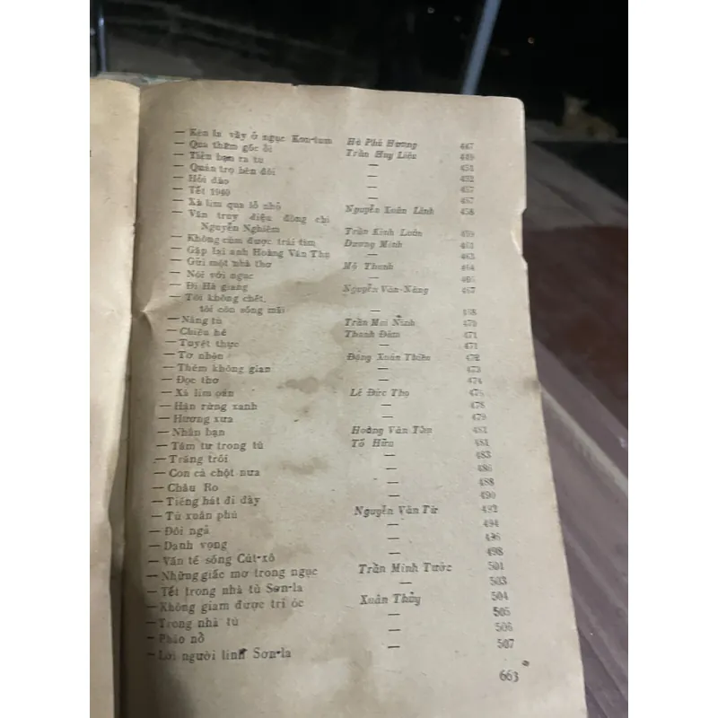 Thơ văn cách mạng 1920-1945 - khổ lớn  739388