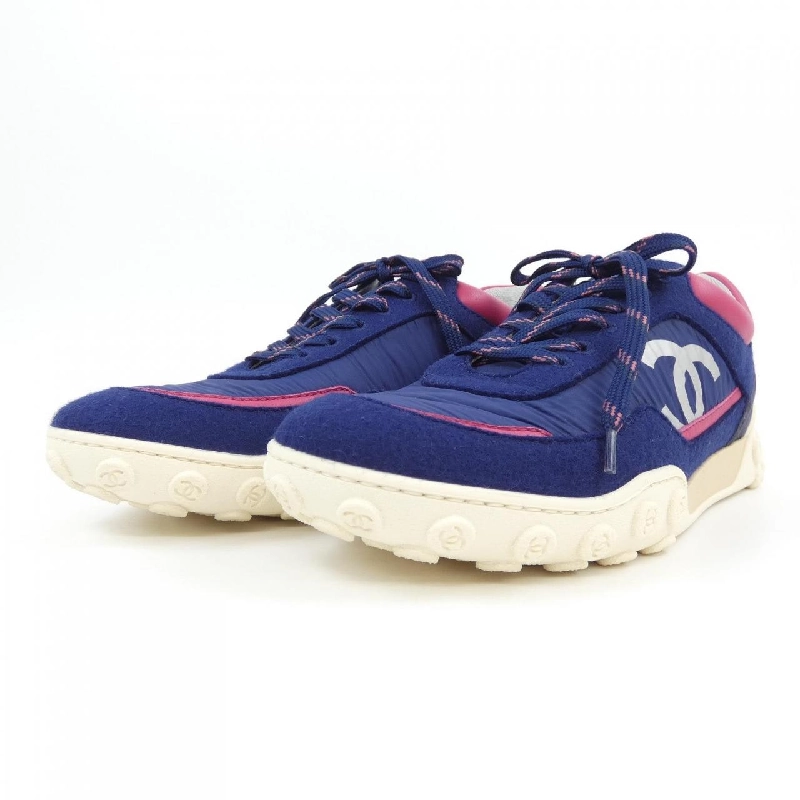 Giày thể thao CHANEL G34086Y53847 658340