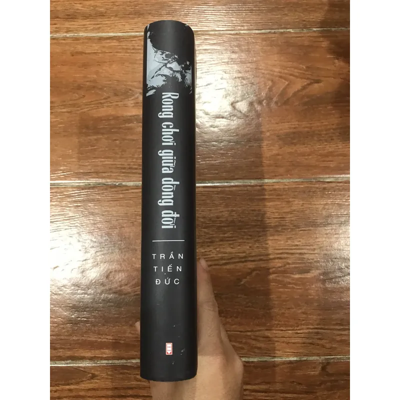 Rong chơi giữa dòng đời - Trần Tiến Đức (k4) 722886