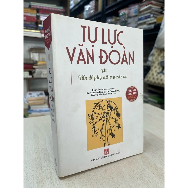 Tự lực văn đoàn với vấn đề phụ nữ nước ta 937426