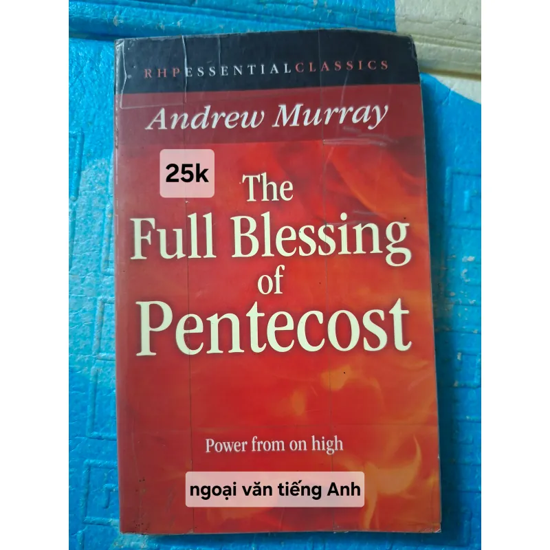 The Full Blessing of Pentecost 932146