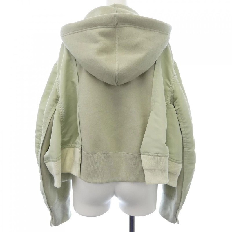 【Mã giảm giá】SACAI Áo khoác 637425