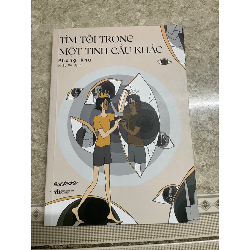 Sách Tìm Tôi Trong Một Tinh Cầu Khác mới nguyên seal 181557