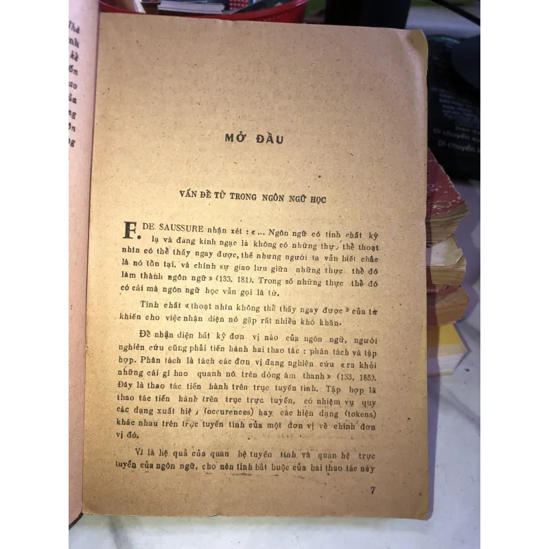 Các bình diện của từ và từ tiếng Việt - Đỗ Hữu Châu  1005420