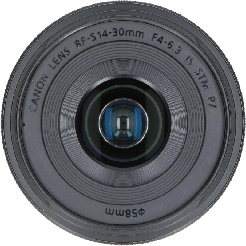 Ống kính RF-S14-30mm F4-6.3 IS STM PZ - Hàng hiệu Authentic 885600