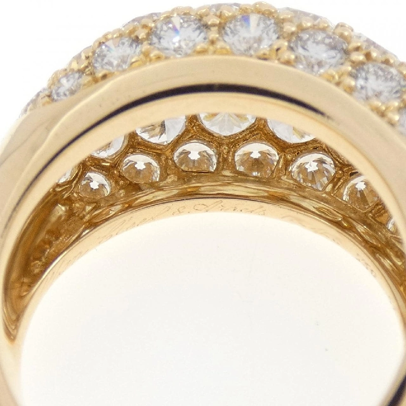 Nhẫn kim cương Van Cleef & Arpels - Hàng hiệu Authentic 835307