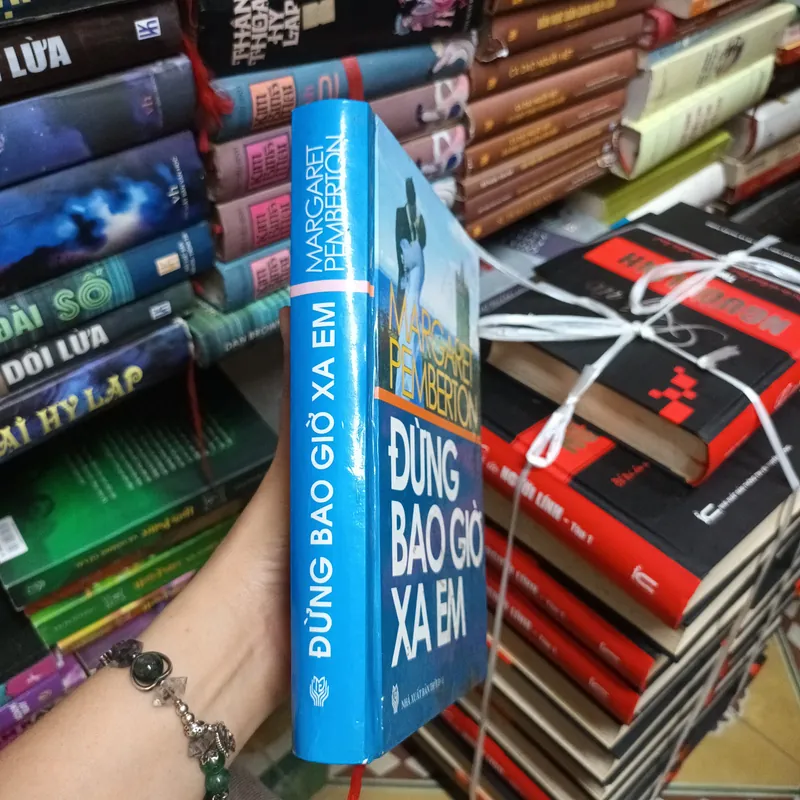 Đừng Bao Giờ Xa Em- Margaret Pemberton 675602