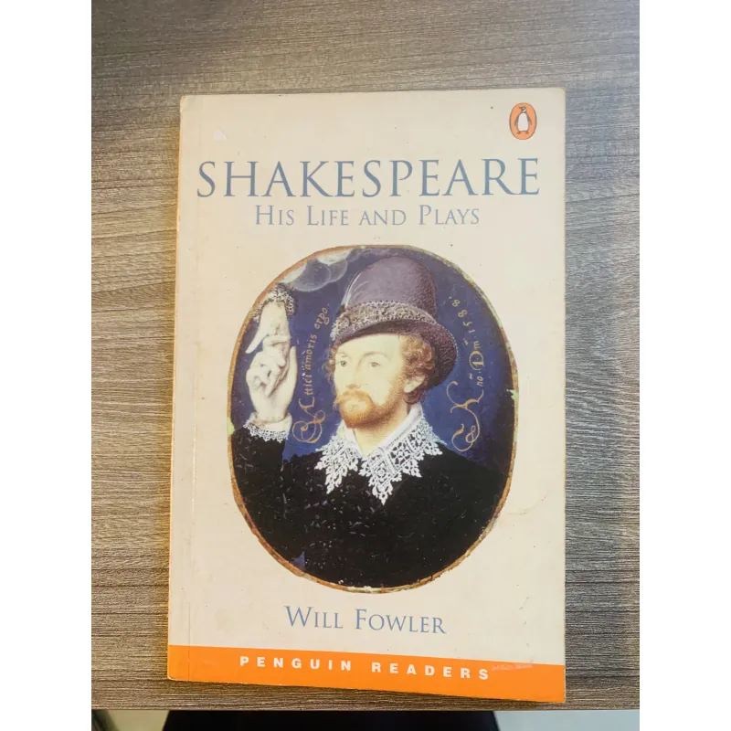Shakespeare - His life and plays 981627