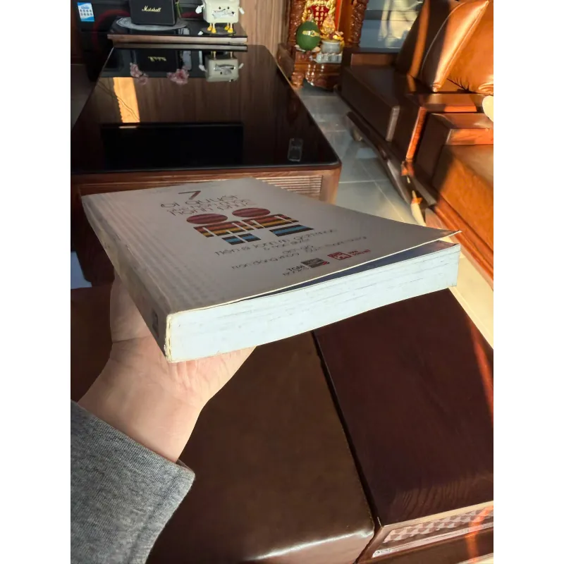 7 Bí Quyết Giúp Hôn Nhân Hạnh Phúc – John M. Gottman | Sách tâm lý hôn nhân -K2 995072