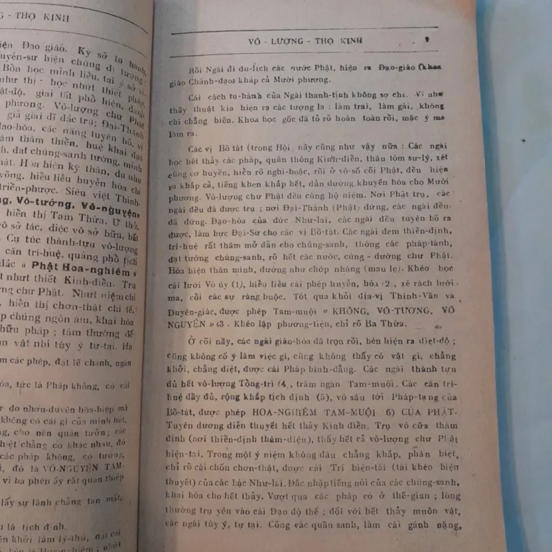 VÔ LƯỢNG THỌ KINH - ĐOÀN TRUNG CÒN, HUYỀN MẶC ĐẠO NHÂN 759231