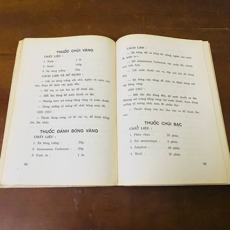 Thợ bạc thực hành  447582