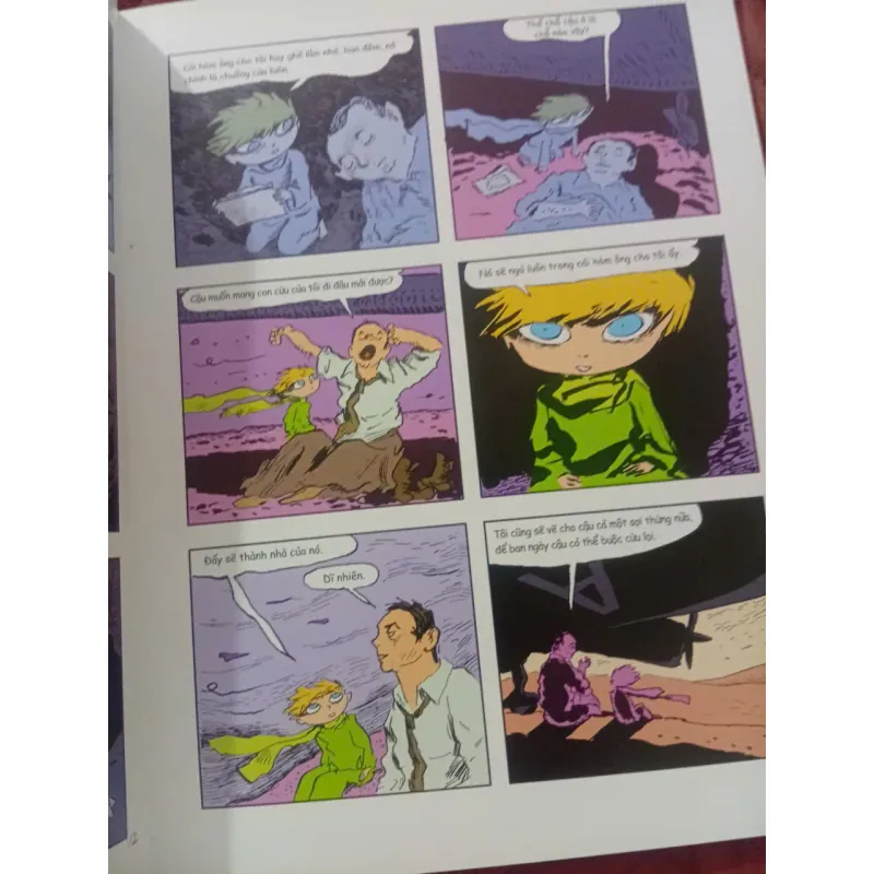 Hoàng Tử Bé 1009869