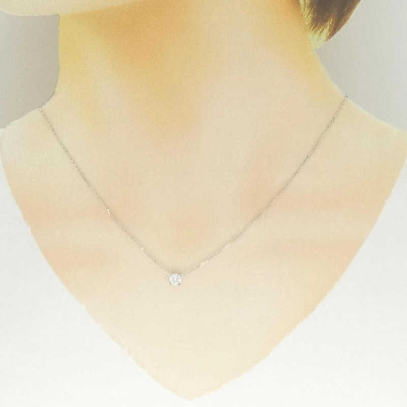 Cartier C de Cartier Necklace - Hàng hiệu Authentic 840285