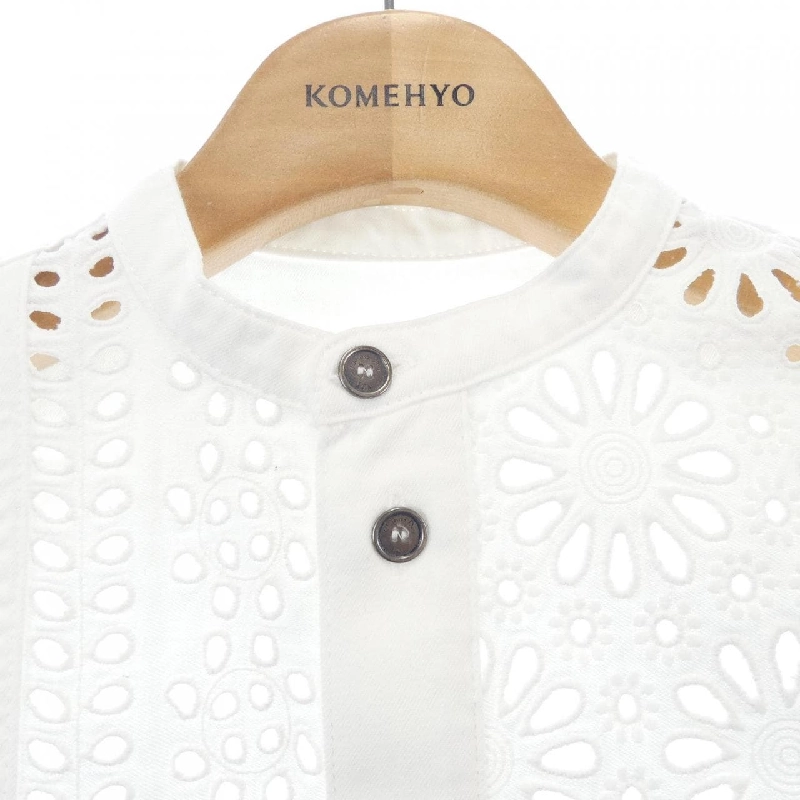 Áo sơ mi S/S CHRISTIAN DIOR - Hàng hiệu Chính hãng 636288