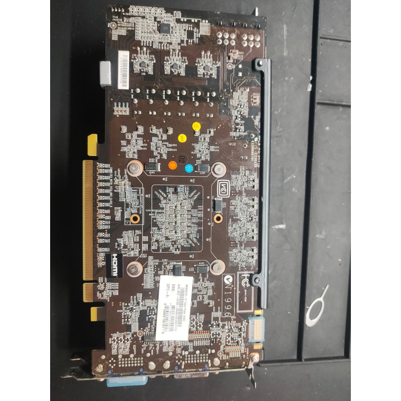 VGA N560GTX 1G 256bit 143425