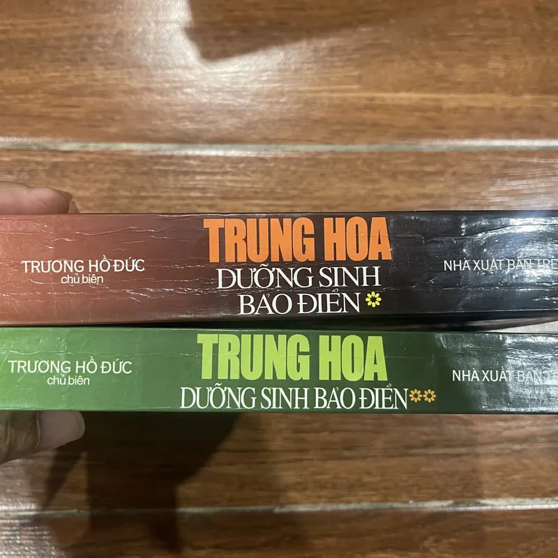 TRUNG HOA DƯỠNG SINH BẢO ĐIỂN - TRƯƠNG HỒ ĐỨC (18) 713940