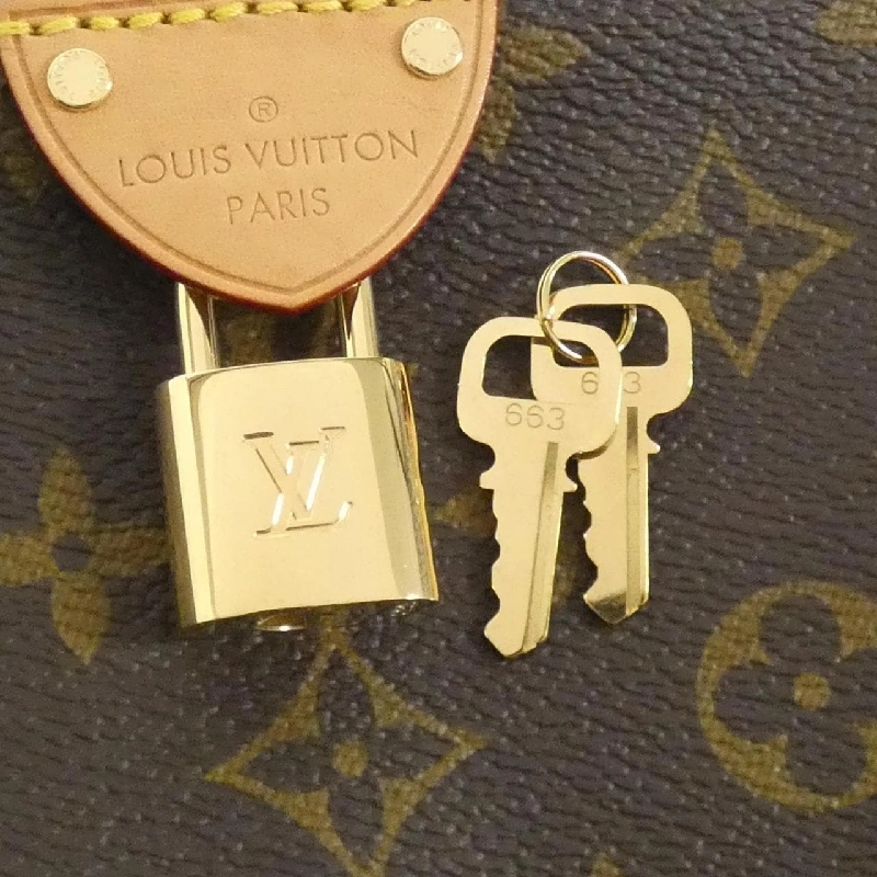 Túi xách vai Louis Vuitton Monogram Pochette Tuileries MINI M12859 - Hàng hiệu Chính hãng 764654