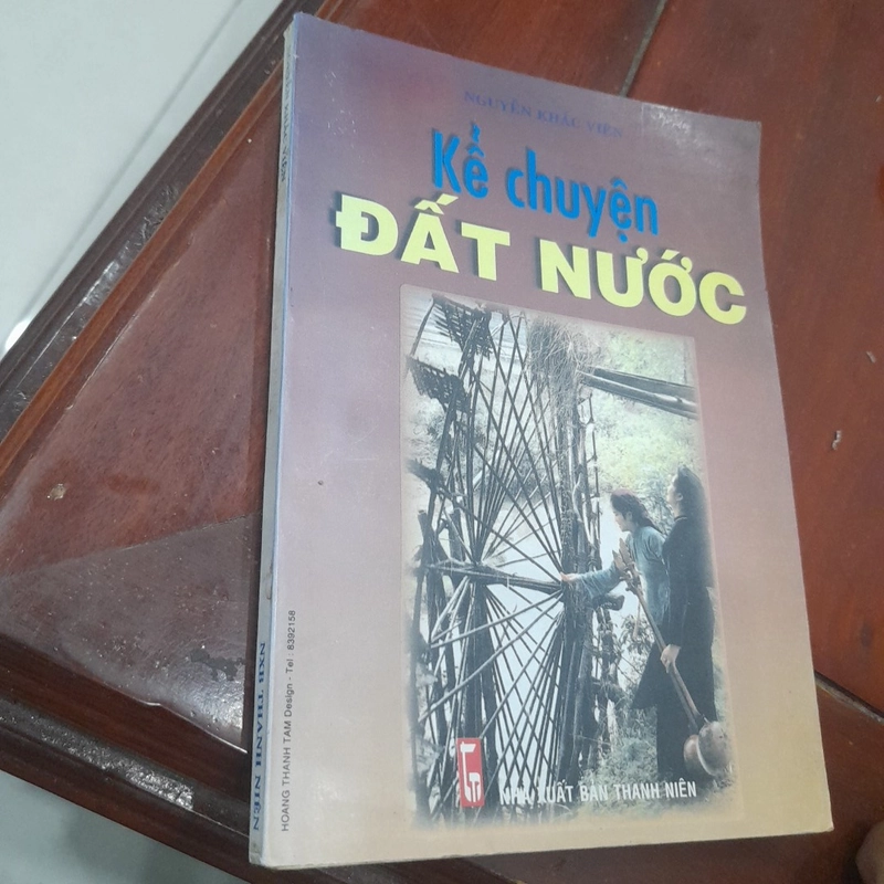 Nguyễn Khắc Viện - KỂ CHUYỆN ĐẤT NƯỚC 453337