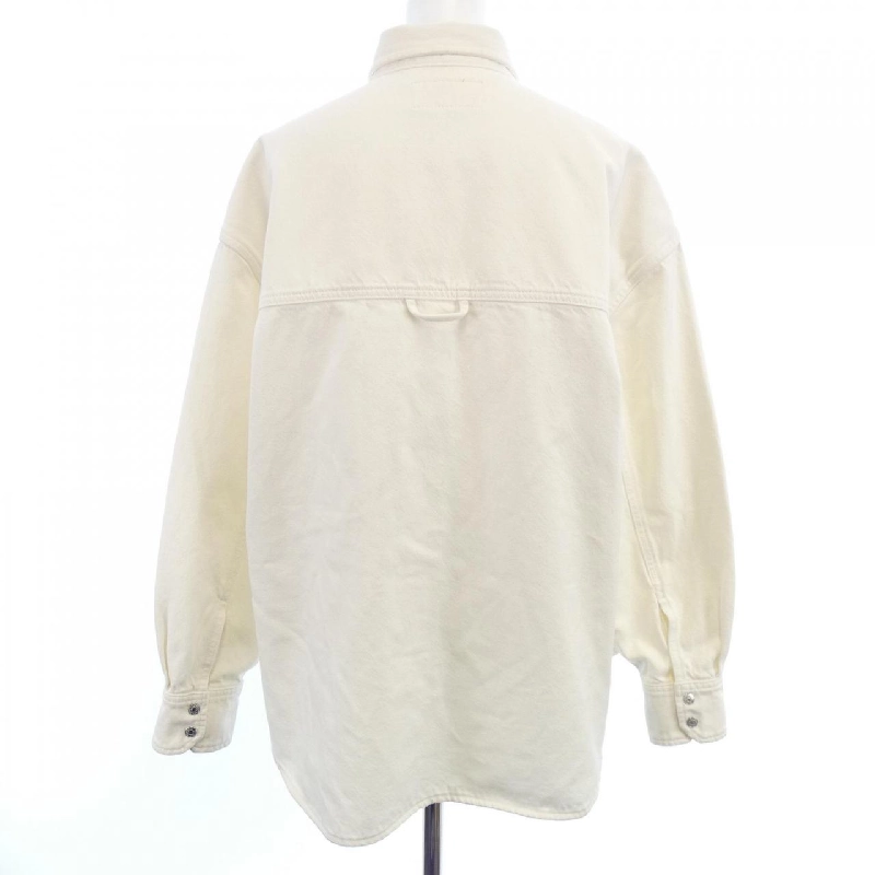 Áo khoác denim TOMWOOD - Hàng hiệu Authentic 820265