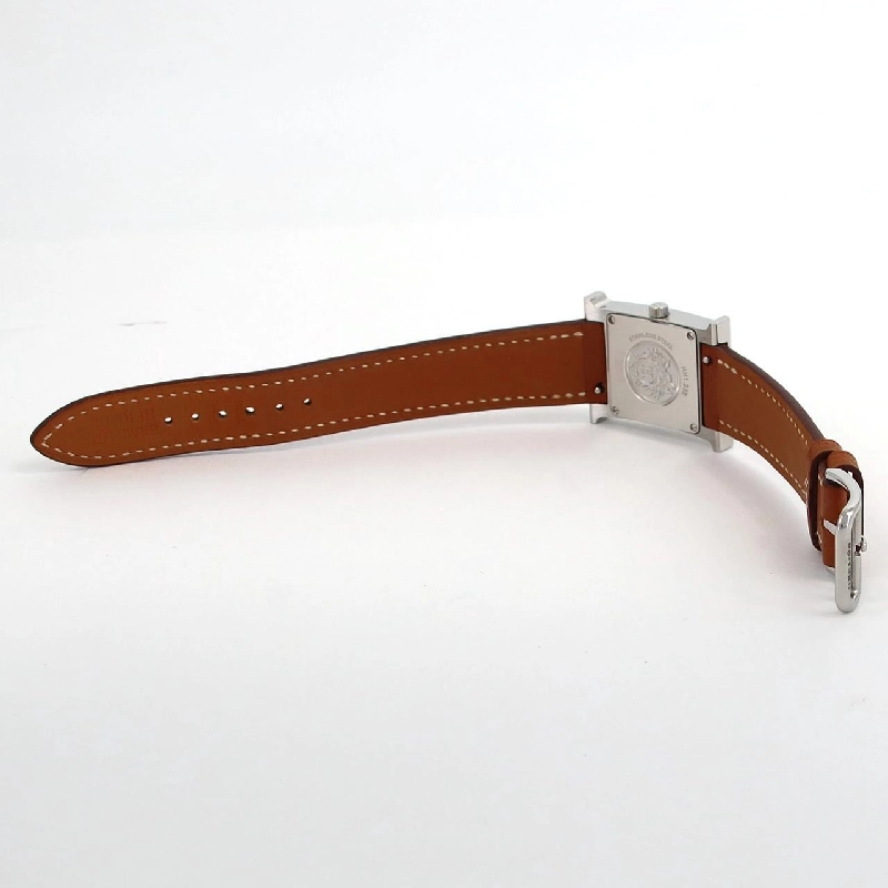 Đồng hồ H của Hermès/D HH1.235 SS Quartz - Hàng hiệu Chính hãng 875822