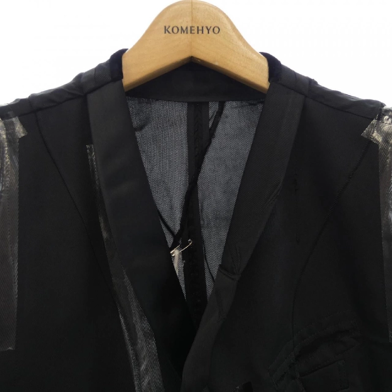 ザ ソロイスト THE SOLOIST sj.0003SS22 Áo gile - Hàng hiệu Authentic 890661