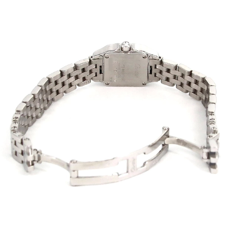 Cartier Mini Santos de Mademoiselle WG/D WF9005Y8 WG Quartz - Hàng hiệu Chính hãng 875323