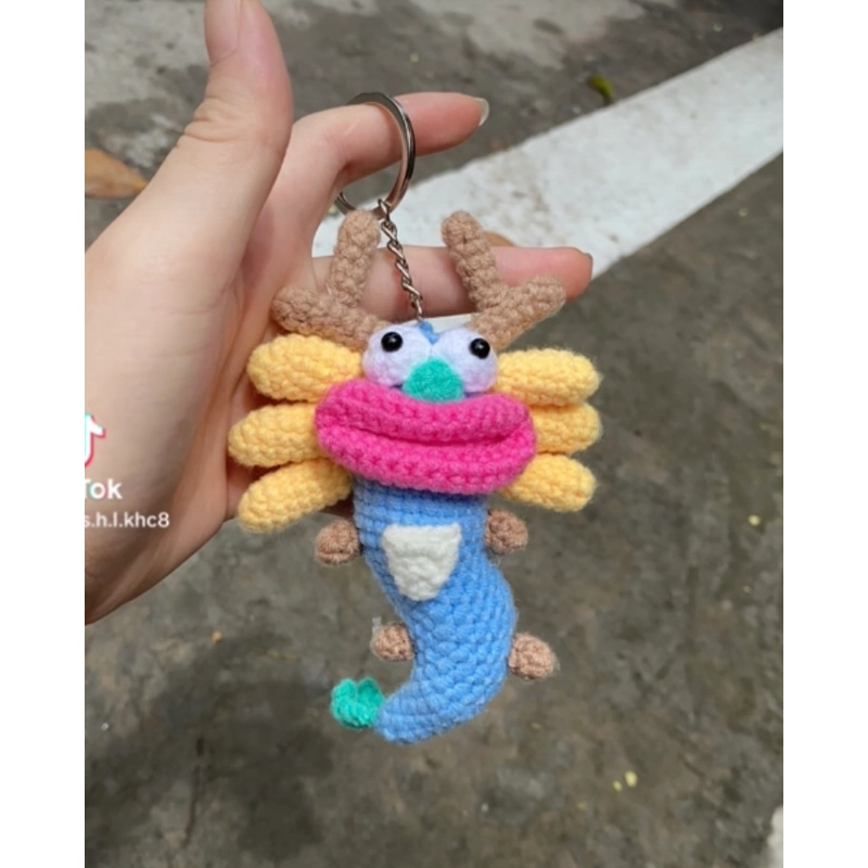 moac khoá cặp sách  460404