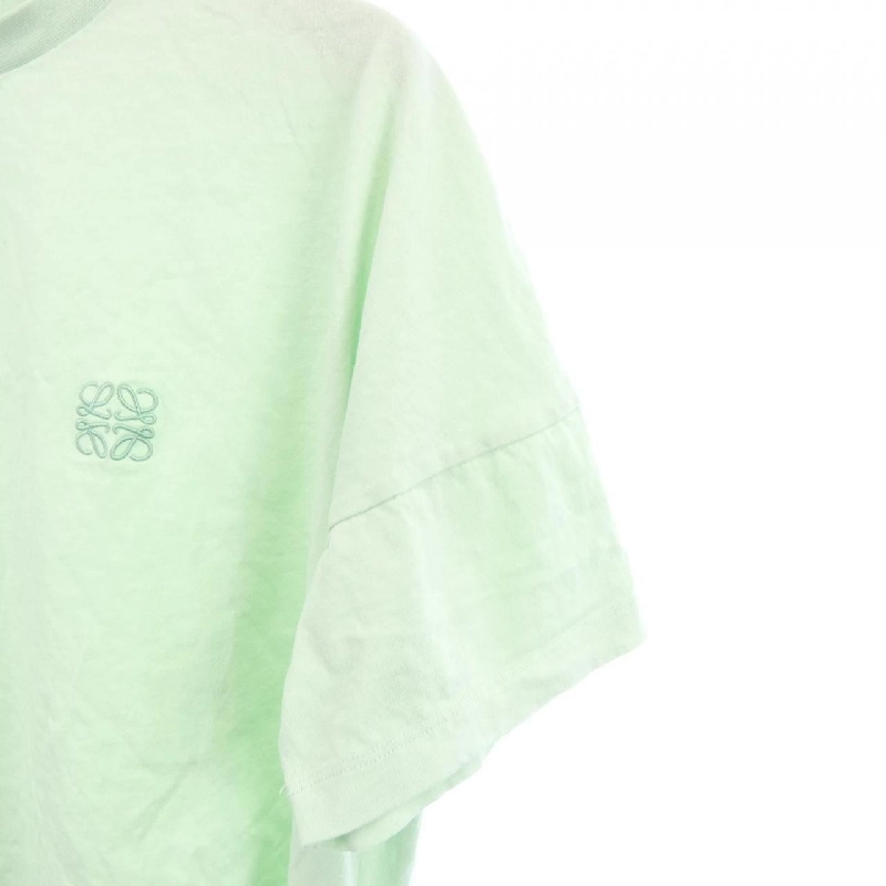 LOEWE Áo thun Boxy Fit Anagram ANAGRAM S359Y22X58 - Hàng hiệu Chính hãng 627806