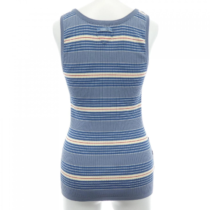 Áo tank top PRADA với logo hình tam giác P29B83 SOOO 17KJ - Hàng hiệu Authentic 824458