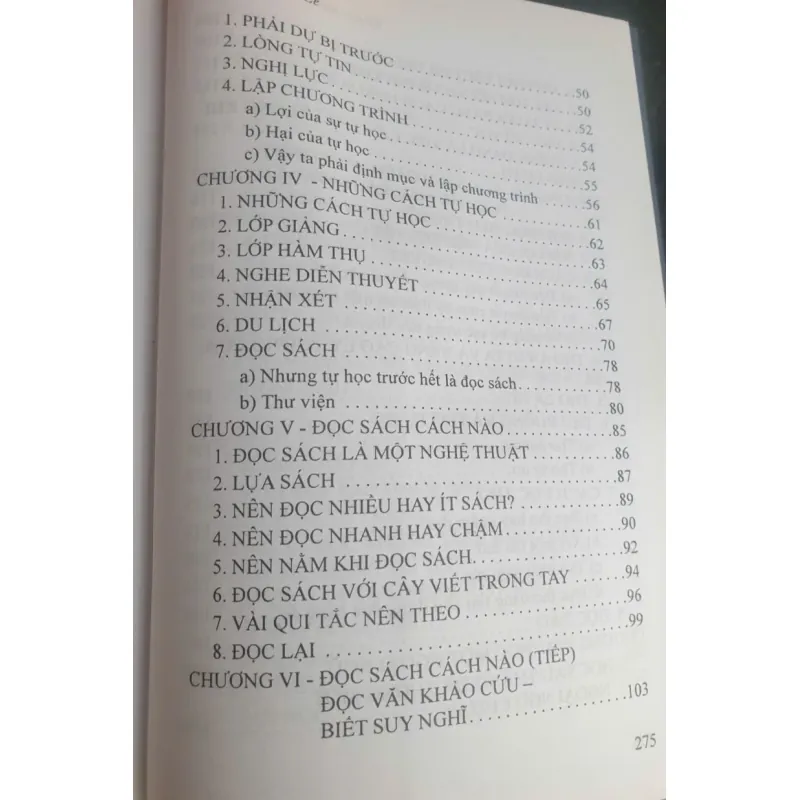 Tự học Một nhu cầu thời đại - Nguyễn Hiến Lê 733750