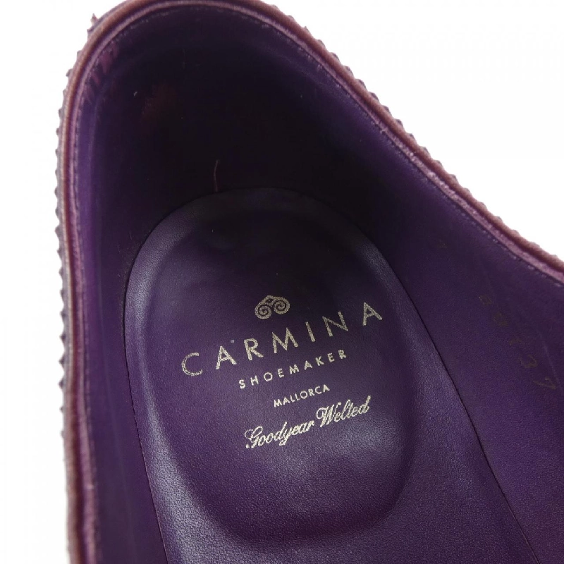 Giày CARMINA - Hàng hiệu Chính hãng 903617