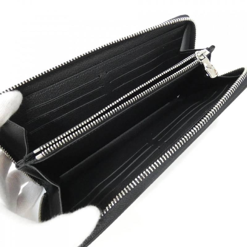 Ví Louis Vuitton Taiga Zippy Wallet Horizontal M31071 - Hàng hiệu Chính hãng 771430