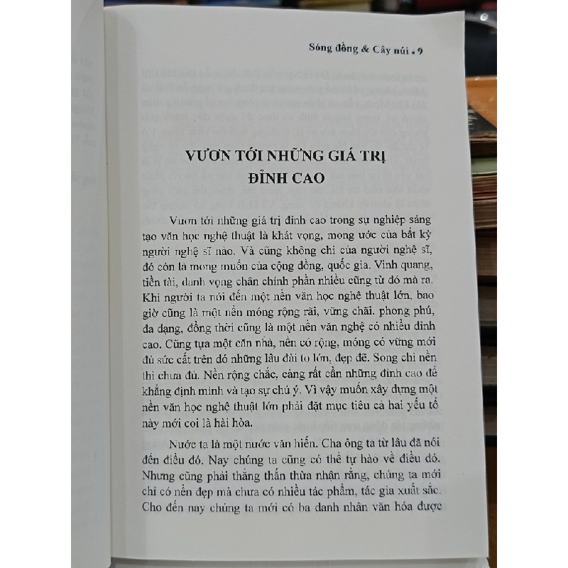 Sóng đồng & cây núi - Lê Quang Trang 536194